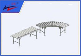 海洋之神-无动力滚筒运送机