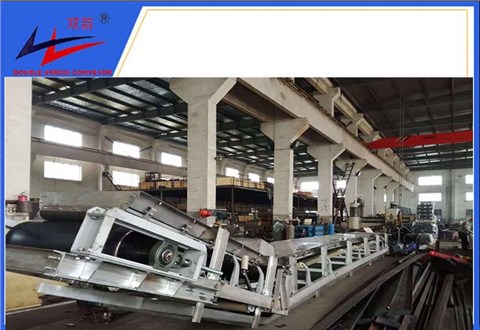 海洋之神-密封不锈钢运送机