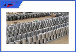 海洋之神-镀锌托辊