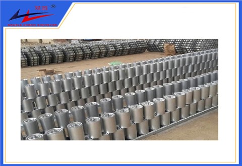 海洋之神-镀锌托辊