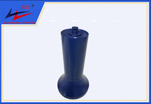 海洋之神-摩擦上调心托辊组